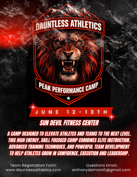 Peak Performance Camp